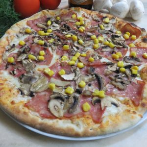 Pizza Basarabeana