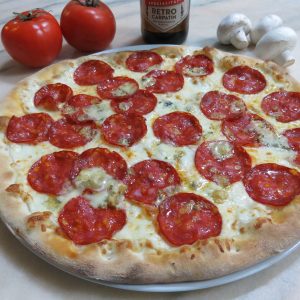 Pizza Salami