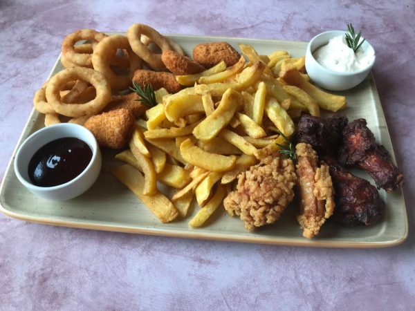 Meniu Combo Meniu Combo